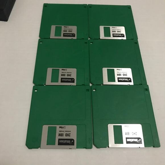 24 3.5 Inch 1.44 MB Floppy Disc - Picture 5 of 6